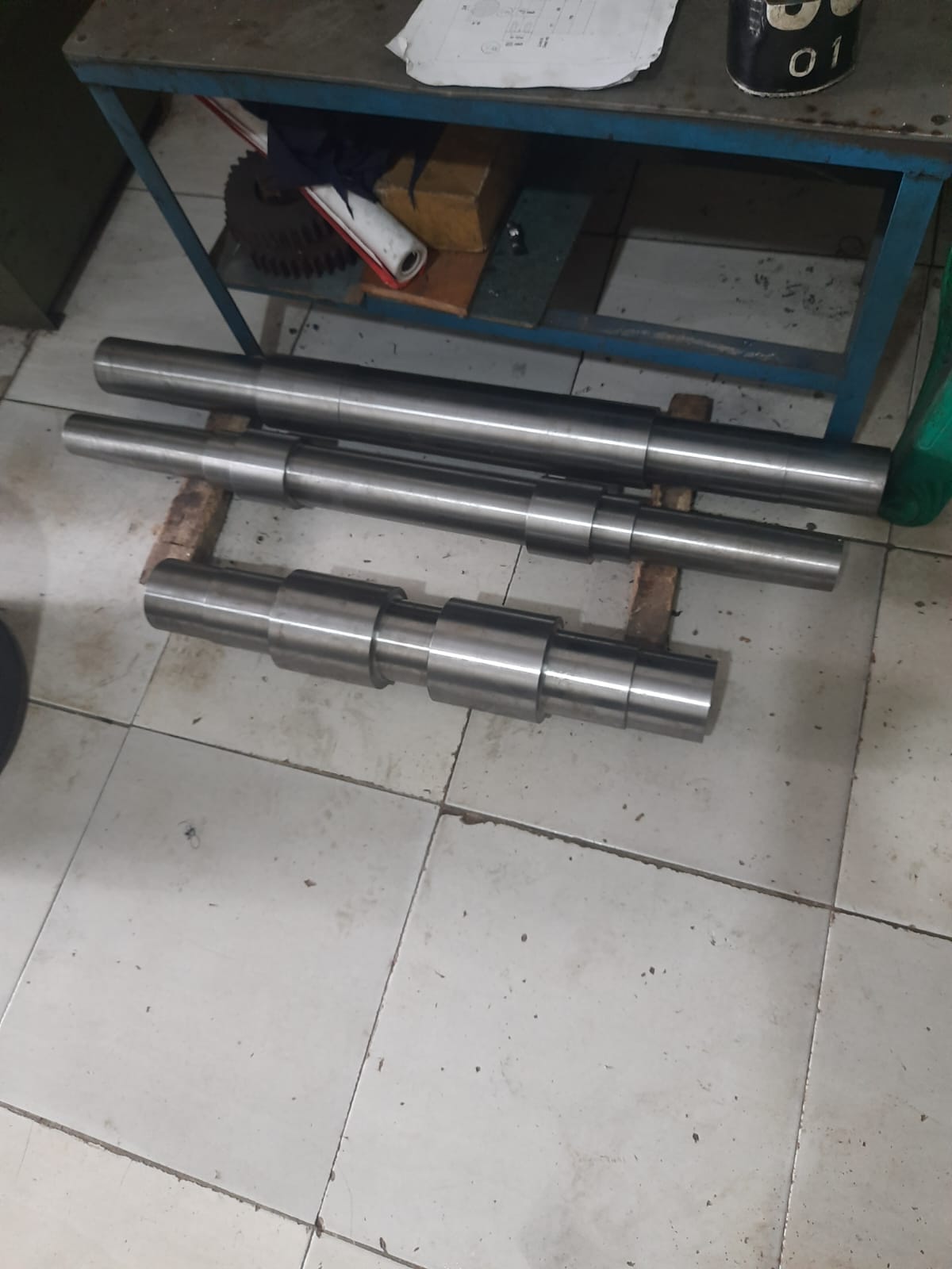 Jasa Product Machining