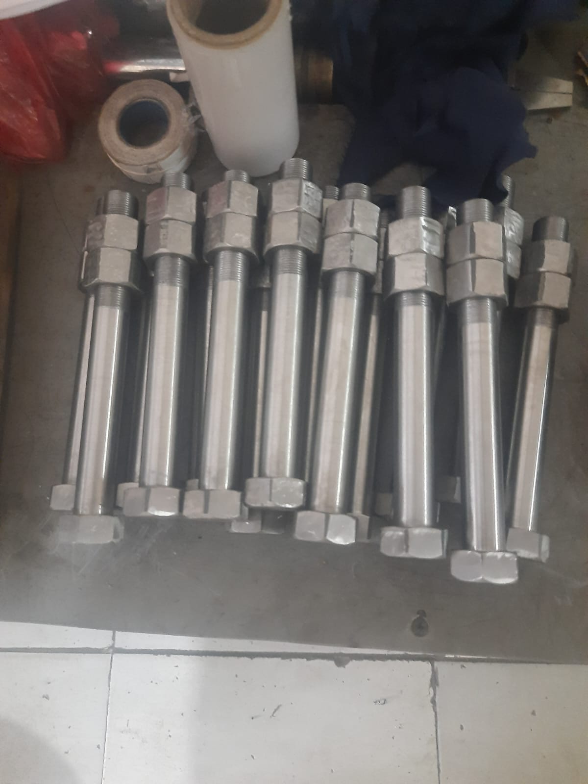 Jasa Product Machining