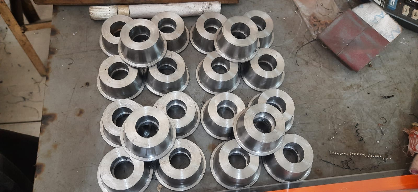 Jasa Product Machining