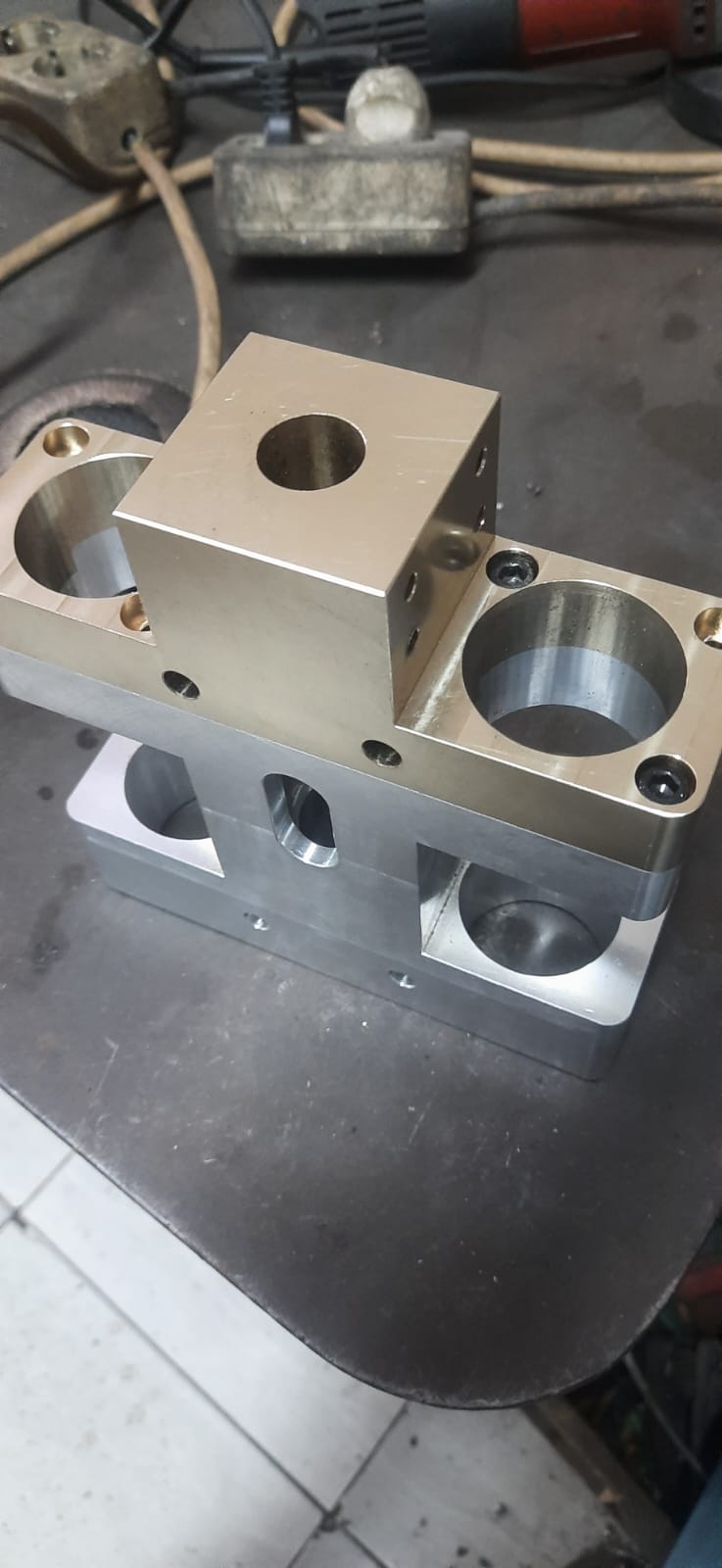 Jasa Product Machining