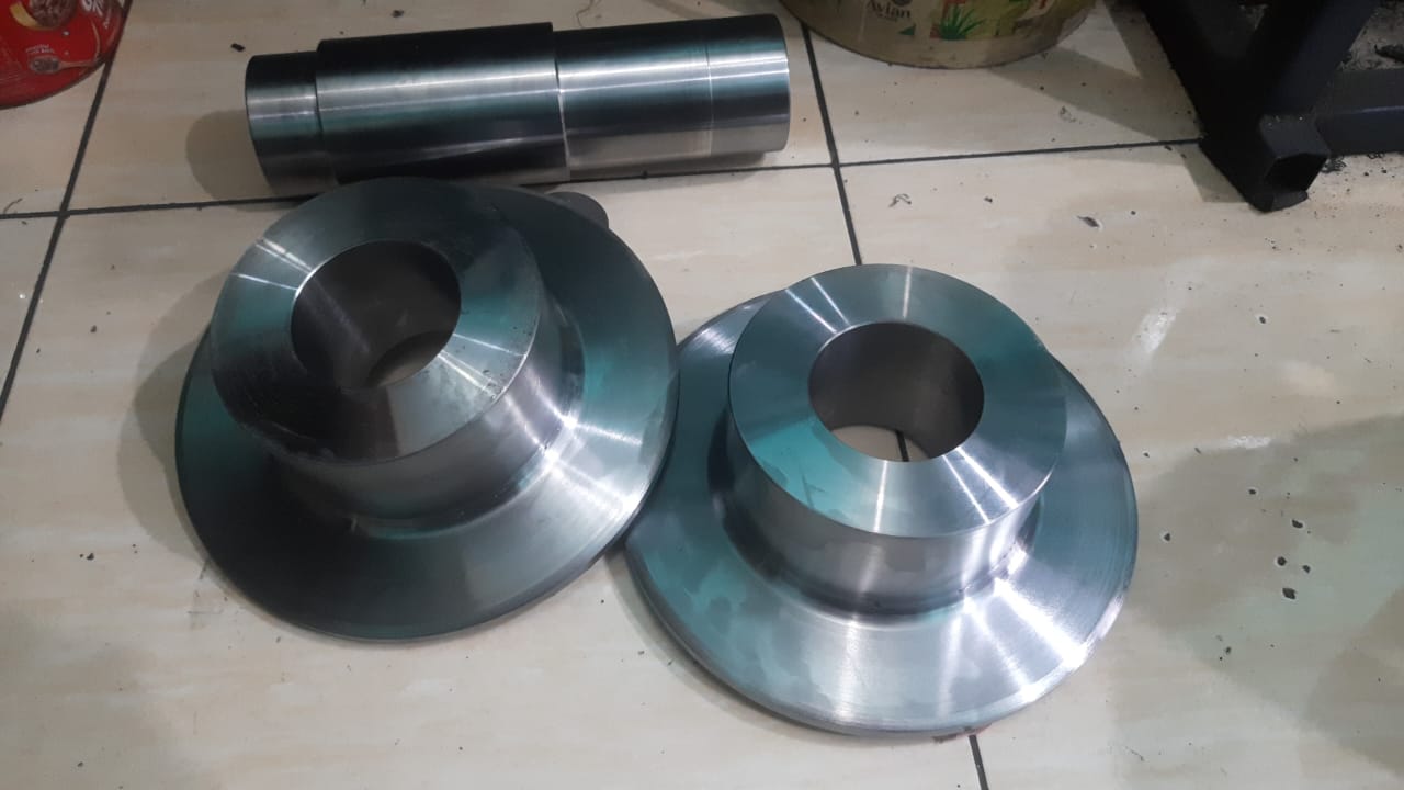 Jasa Product Machining