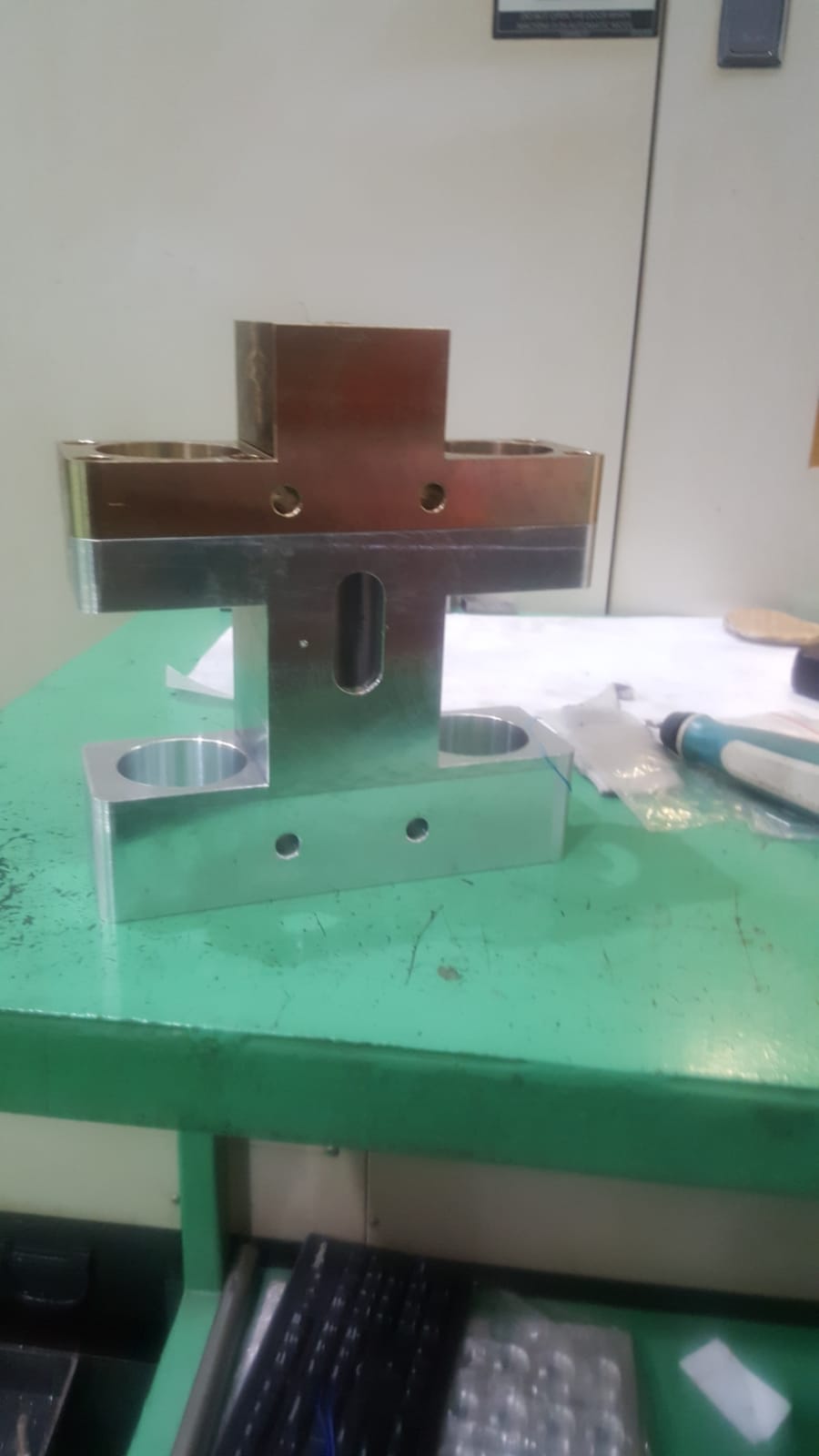 Jasa Product Machining