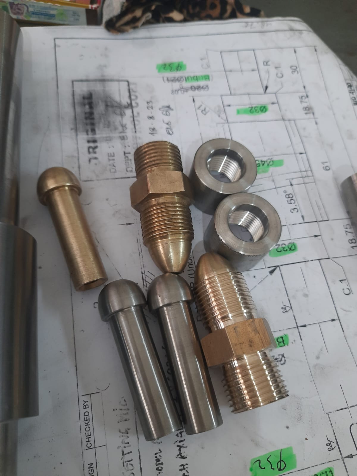 Jasa Product Machining