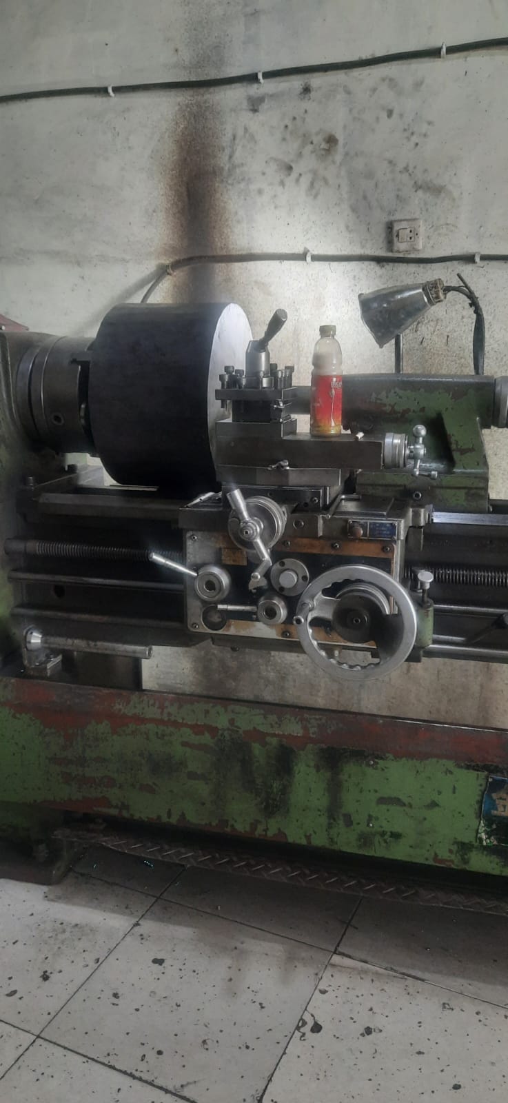 Jasa Product Machining