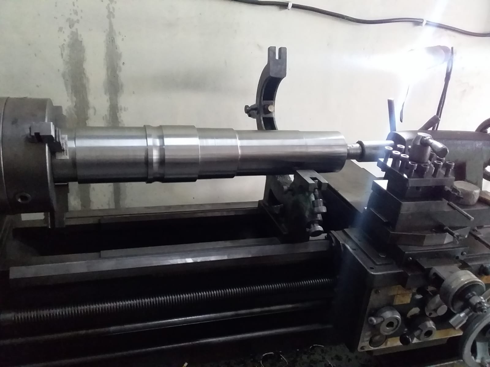 Jasa Product Machining