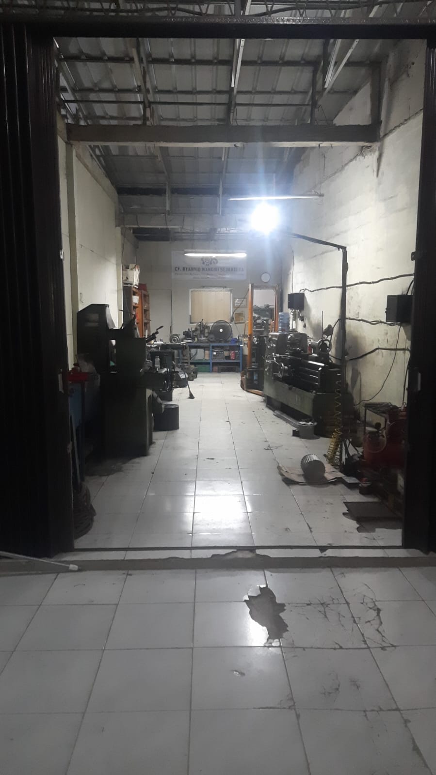 Jasa Product Machining